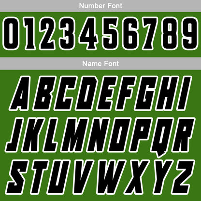 Benutzerdefinierte Grün Grau Reversible Basketball Jersey Personalisierte Drucken Name Nummer Logo