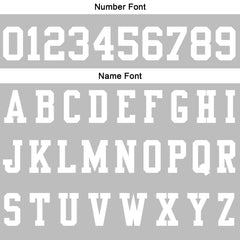 Benutzerdefinierte Hellgrau Weiß Fußball Polo-Shirts Fügen Sie Ihr Einzigartiges hinzu Logo/Name/Nummer