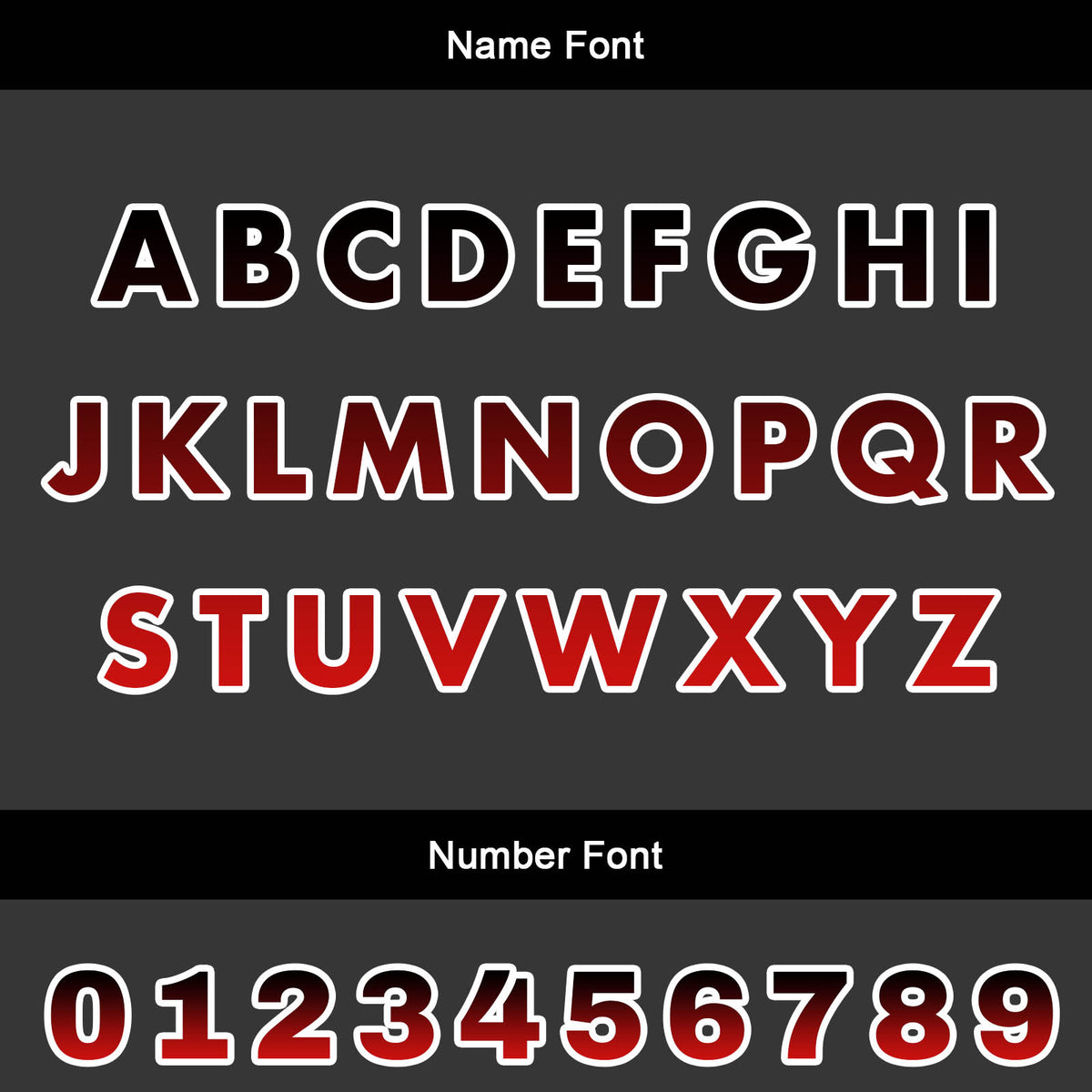 Benutzerdefinierter Rot Basketball Jersey Uniform Anzug gedruckt Ihr Logo Name Nummer