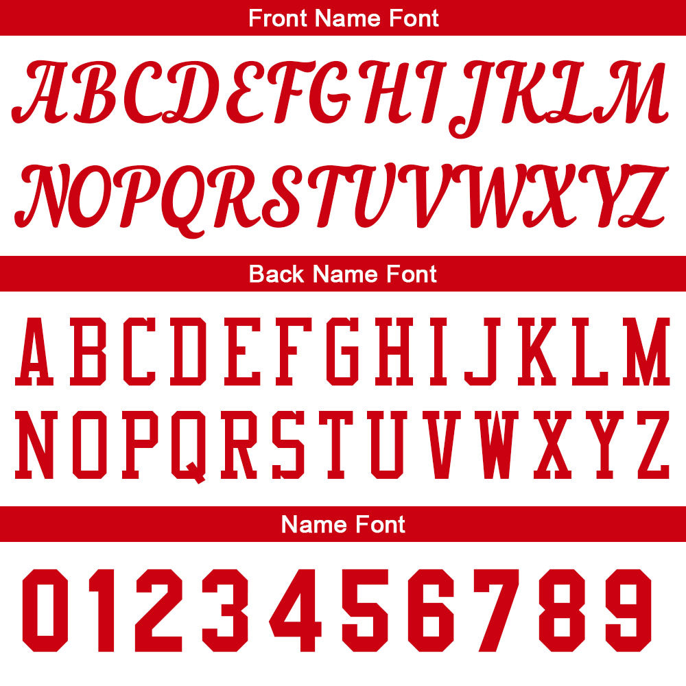 Individuelle Weiß-Rot Basketball Jersey Shorts für Männer und Frauen Gestickter und gedruckter Name, Nummer und Logo