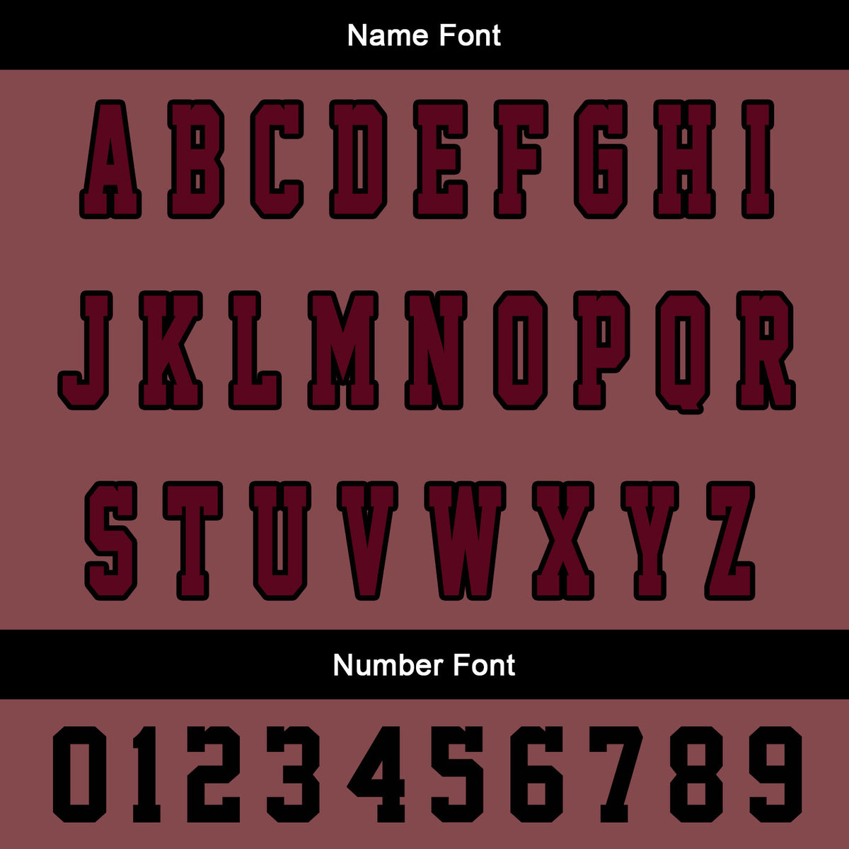 Maßgeschneiderte Schwarzes Claret Letterman Varsity Jacket Individuelle Stickerei Druck nach Ihrem Wunsch