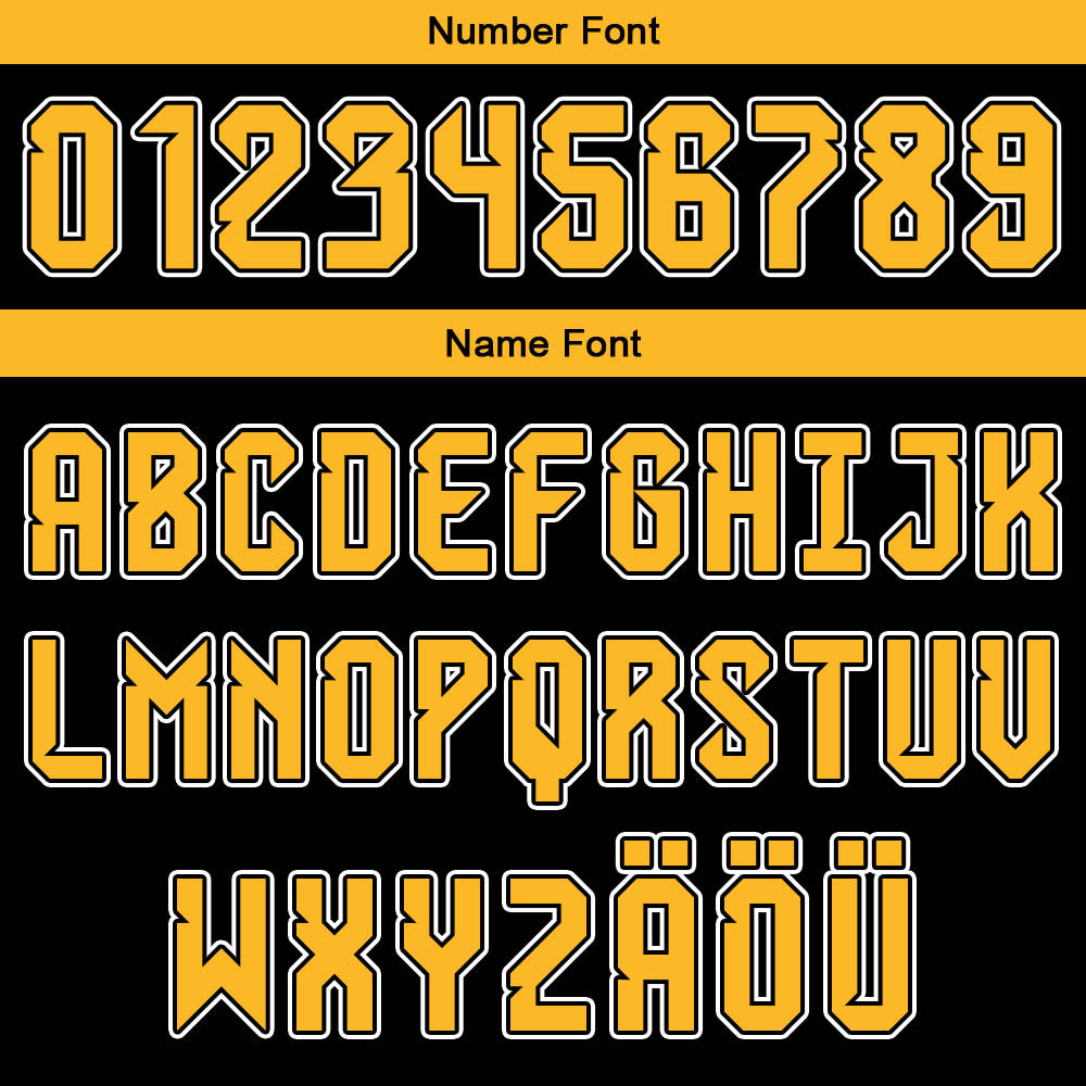 Benutzerdefinierter Schwarz Gelb Weiß Basketball Jersey Uniform Anzug gedruckt Ihr Logo Name Nummer