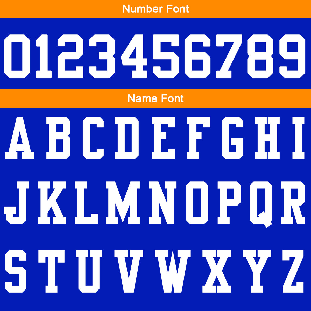 Benutzerdefinierte Blau Orange Fußball Gradient Polo-Shirts Fügen Sie Ihr Einzigartiges hinzu Logo/Name/Nummer