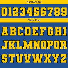 Maßgeschneiderte Königliche Letterman Varsity Jacket Individuelle Stickerei Druck nach Ihrem Wunsch