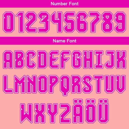 Benutzerdefinierter Rosa Lila Rose Rot Basketball Jersey Uniform Anzug gedruckt Ihr Logo Name Nummer