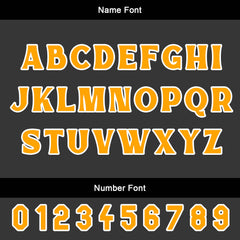 Benutzerdefinierter Blau  Orange Basketball Jersey Uniform Anzug gedruckt Ihr Logo Name Nummer