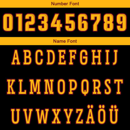 Benutzerdefinierte Schwarz Weiß Gelb Reversible Basketball Jersey Personalisierte Drucken Name Nummer Logo