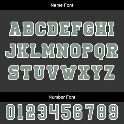Benutzerdefinierter Aqua Basketball Jersey Uniform Anzug gedruckt Ihr Logo Name Nummer