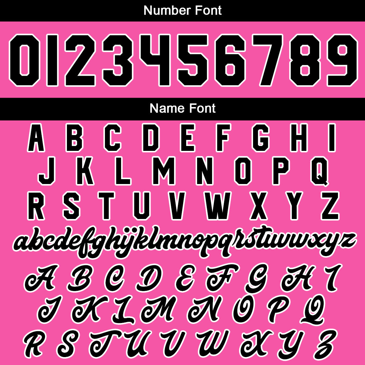 Maßgeschneiderte Rosa Weiß Letterman Varsity Jacket Individuelle Stickerei Druck nach Ihrem Wunsch