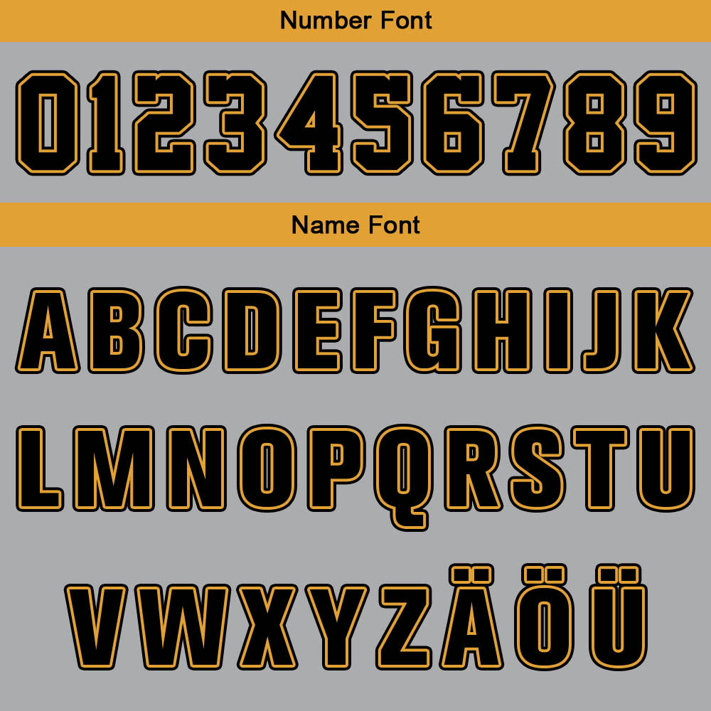 Benutzerdefinierter Orange Grau Schwarz Basketball Jersey Uniform Anzug gedruckt Ihr Logo Name Nummer
