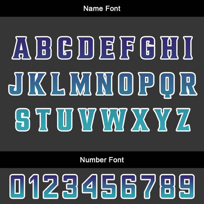 Benutzerdefinierter Blau Violett Basketball Jersey Uniform Anzug gedruckt Ihr Logo Name Nummer
