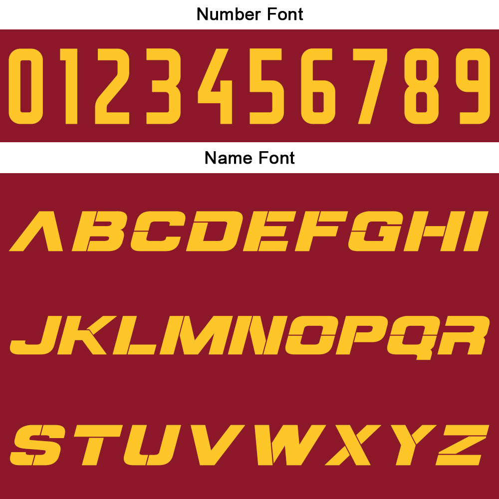 Benutzerdefinierte Rot Weiß Reversible Basketball Jersey Personalisierte Print Name Nummer Logo