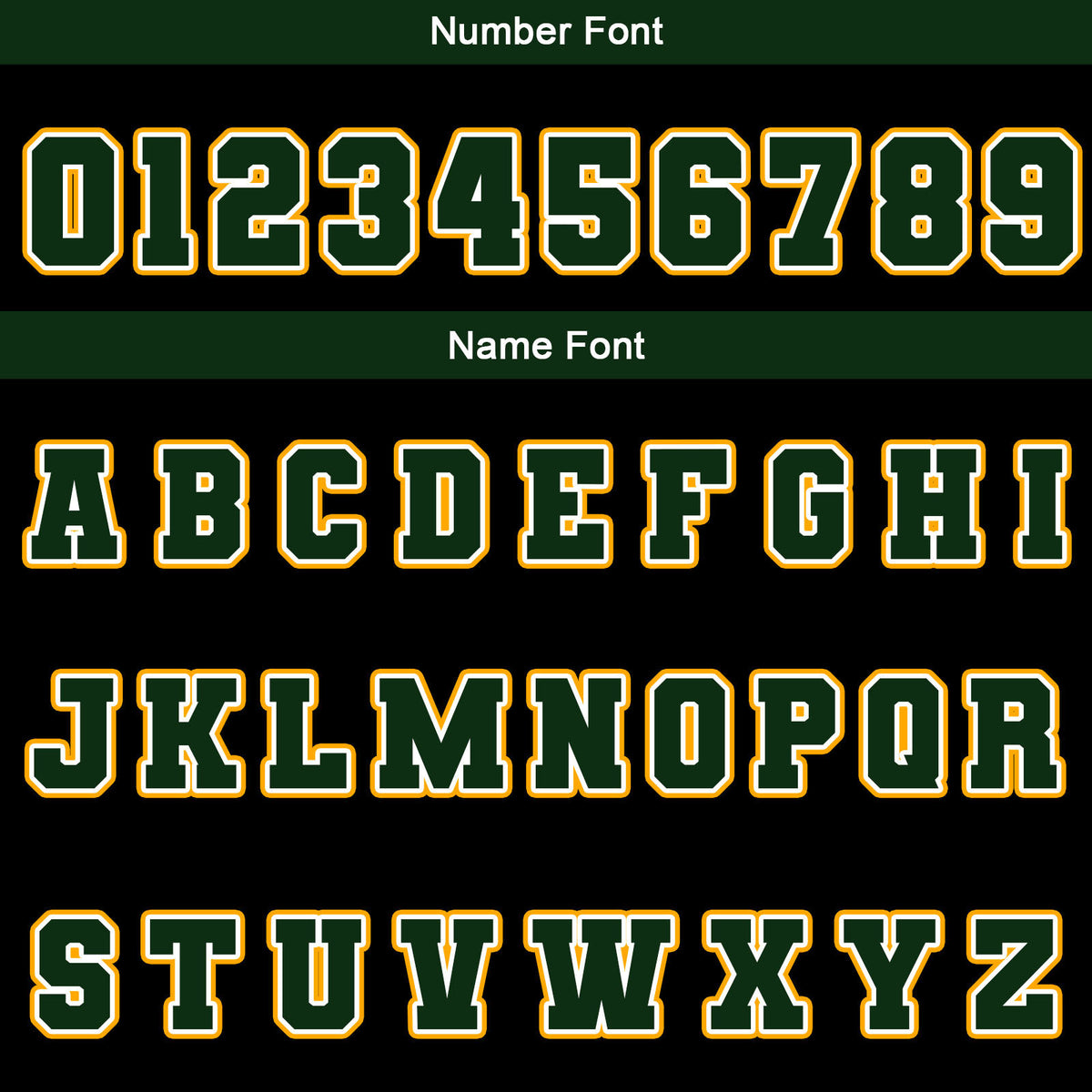 Benutzerdefiniert Schwarz Drak Grün Gelb Wasserdichte Varsity Jacken Personalisiert genäht Name Nummer Logo zu Letterman Jacken