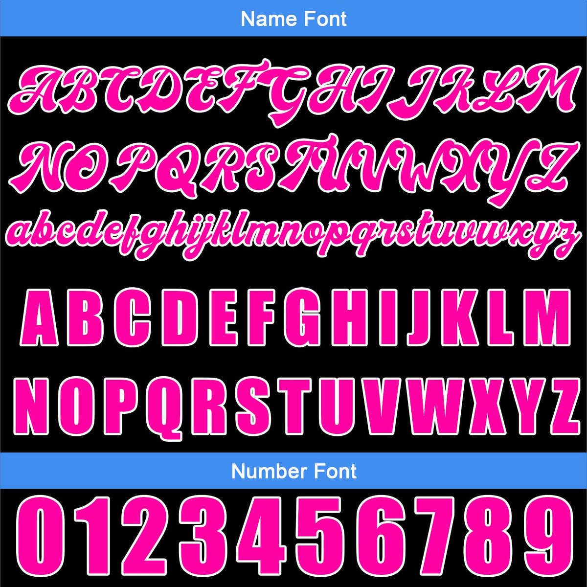 Benutzerdefinierter Blau Rosa Basketball Jersey Uniform Anzug gedruckt Ihr Logo Name Nummer