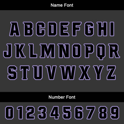 Benutzerdefinierte Lila Reversible Basketball Jersey Personalisierte Print Name Nummer Logo