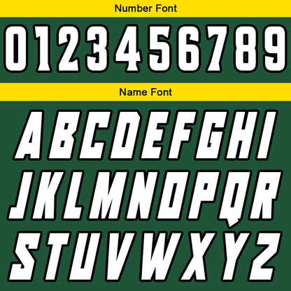 Benutzerdefinierte Grün Gelb Reversible Basketball Jersey Personalisierte Drucken Name Nummer Logo