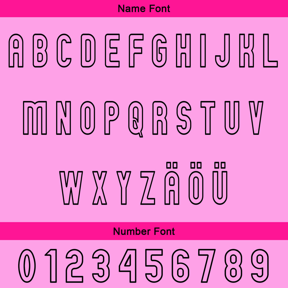 Benutzerdefiniert Fuchsia Rosa Personalisierter Baseball Jersey mit Farbverlauf Team Uniform mit Namen und Nummer