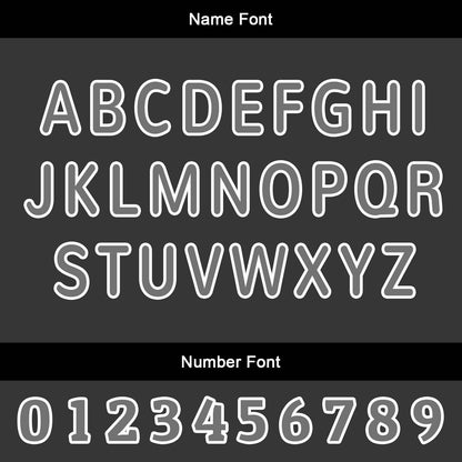 Benutzerdefinierter Schwarz Basketball Jersey Uniform Anzug gedruckt Ihr Logo Name Nummer