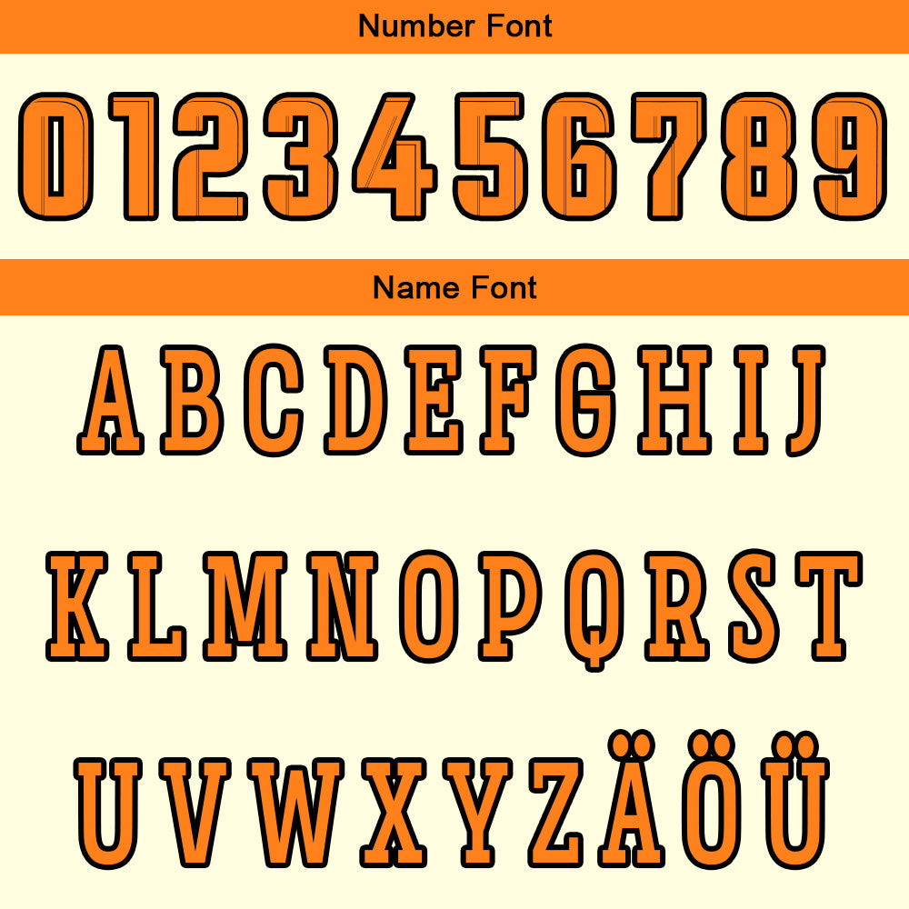 Benutzerdefinierte Creme Orange Reversible Basketball Jersey Personalisierte Drucken Name Nummer Logo