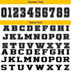 Benutzerdefinierter Weiß Gelb Basketball Jersey Uniform Anzug gedruckt Ihr Logo Name Nummer