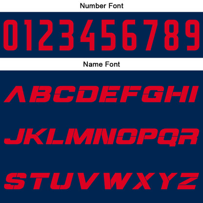 Benutzerdefinierte Marine Weiß Reversible Basketball Jersey Personalisierte Print Name Nummer Logo