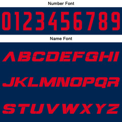 Benutzerdefinierte Marine Weiß Reversible Basketball Jersey Personalisierte Print Name Nummer Logo