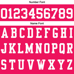 Benutzerdefinierte Lichtrosa Weiß Fußball Polo-Shirts Fügen Sie Ihr Einzigartiges hinzu Logo/Name/Nummer