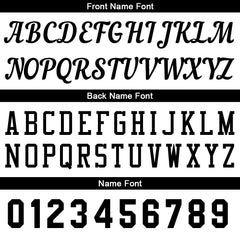 Individuelle Weiß-Schwarz Basketball Jersey Shorts für Männer und Frauen Gestickter und gedruckter Name, Nummer und Logo