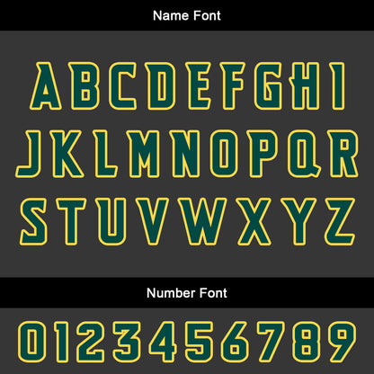 Benutzerdefinierter Zitrone Gelb Grün Basketball Jersey Uniform Anzug gedruckt Ihr Logo Name Nummer