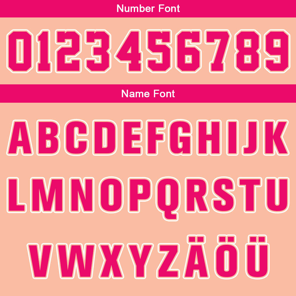 Benutzerdefinierter Rosa Orange Rose Rot Basketball Jersey Uniform Anzug gedruckt Ihr Logo Name Nummer