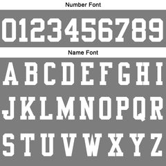 Benutzerdefinierte Grau Weiß Fußball Polo-Shirts Fügen Sie Ihr Einzigartiges hinzu Logo/Name/Nummer