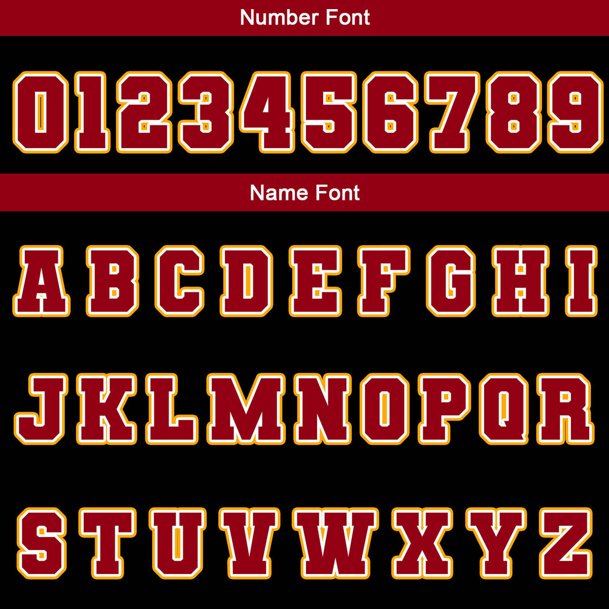 Benutzerdefiniert Schwarz Gelb Rot Wasserdichte Varsity Jacken Personalisiert genäht Name Nummer Logo zu Letterman Jacken