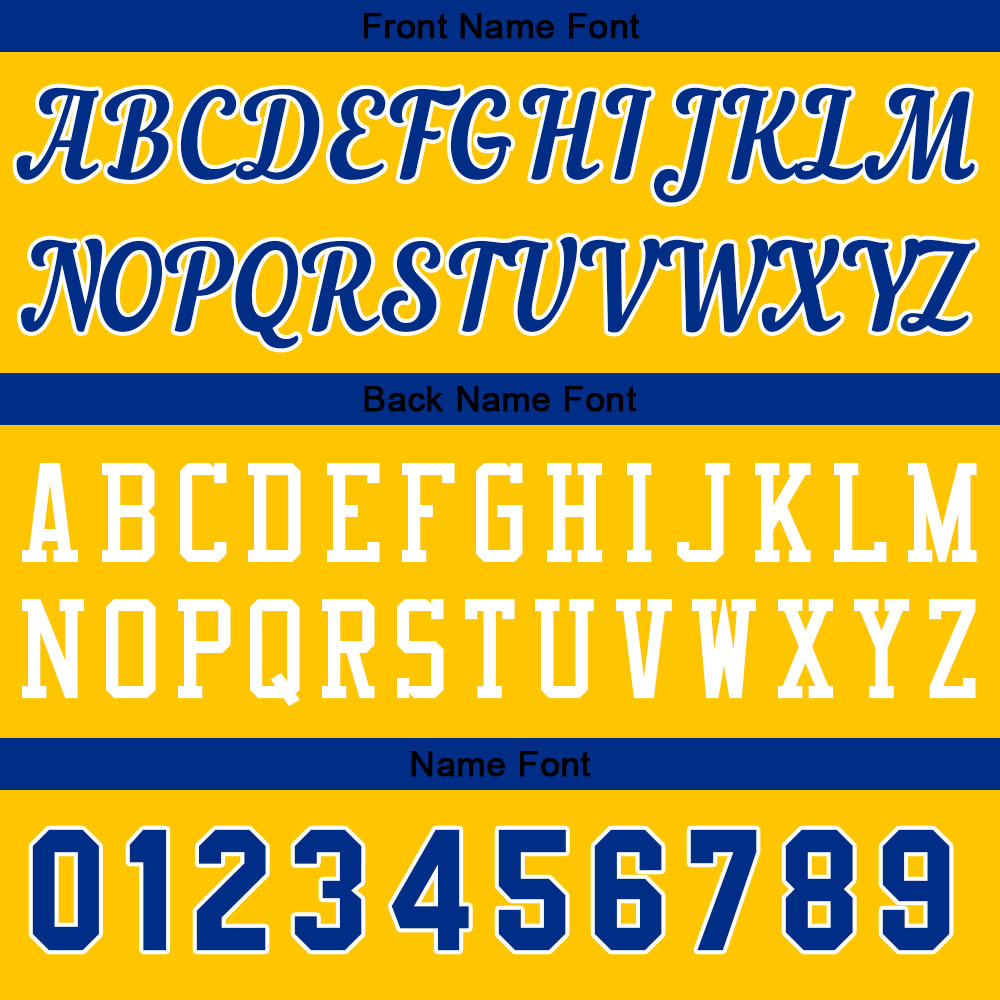 Individuelle Gelb Königlich Basketball Jersey Shorts für Männer und Frauen Gestickter und gedruckter Name, Nummer und Logo