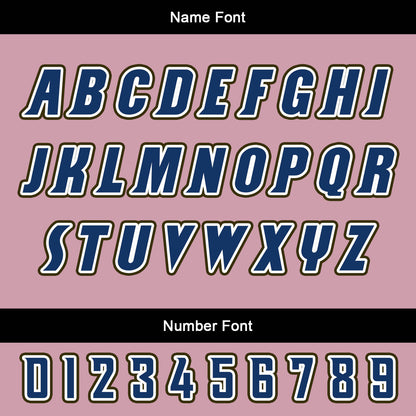 Benutzerdefinierte Rosa Braun Reversible Basketball Jersey Personalisierte Print Name Nummer Logo