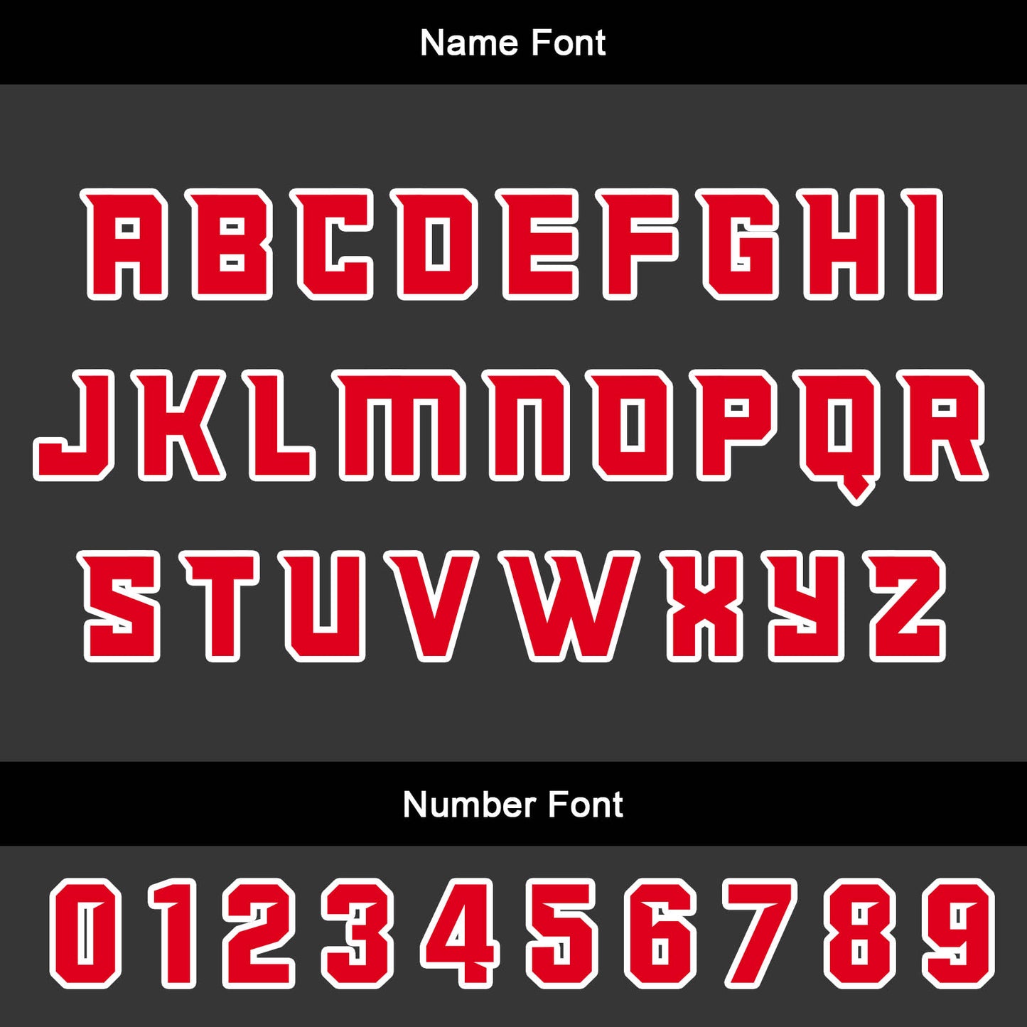 Benutzerdefinierter Rot Basketball Jersey Uniform Anzug gedruckt Ihr Logo Name Nummer