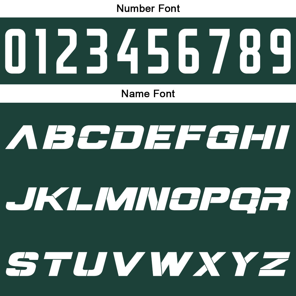 Benutzerdefinierte Grün Weiß Reversible Basketball Jersey Personalisierte Print Name Nummer Logo