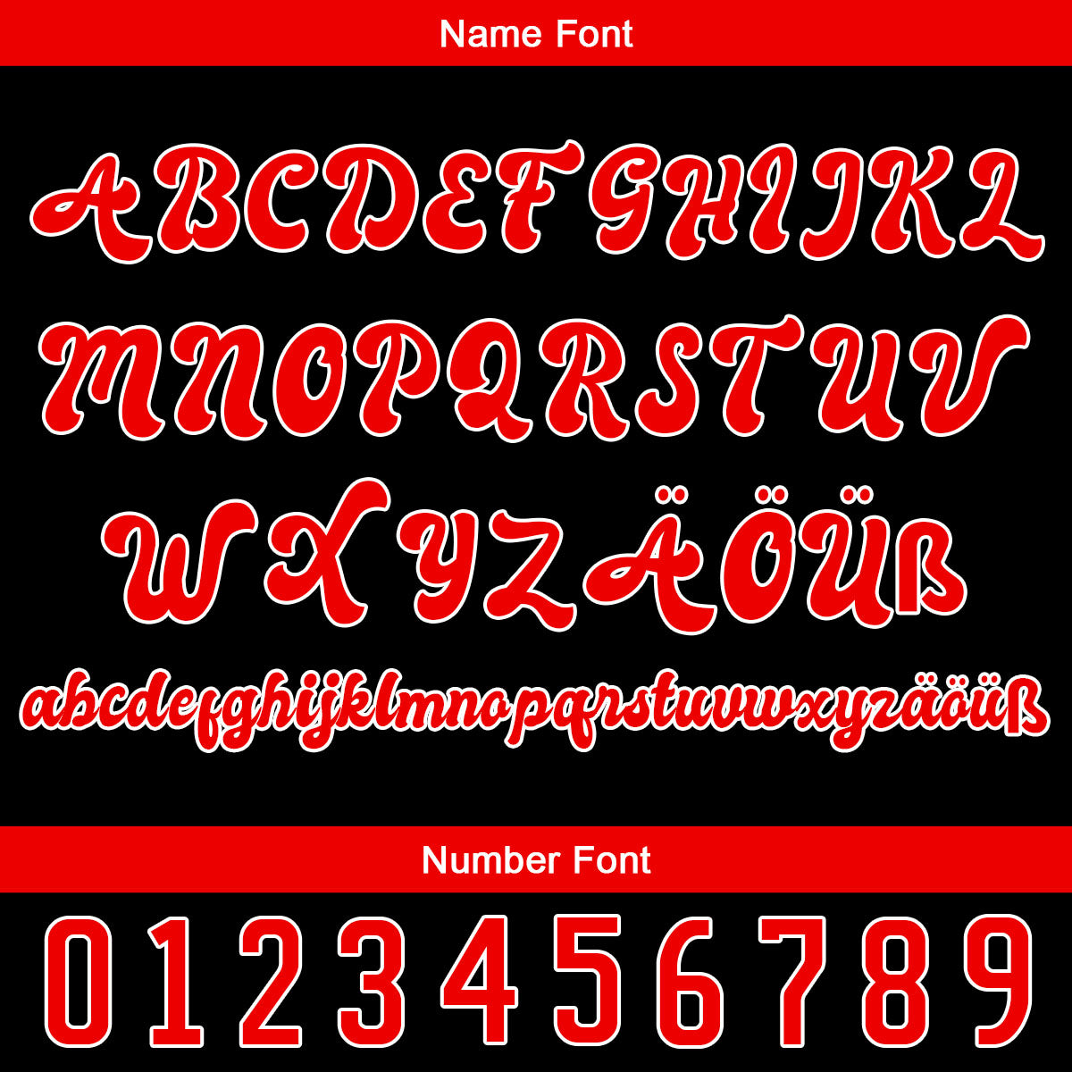 Benutzerdefiniert Schwarz Rot Personalisierter Baseball Jersey mit Farbverlauf Team Uniform mit Namen und Nummer