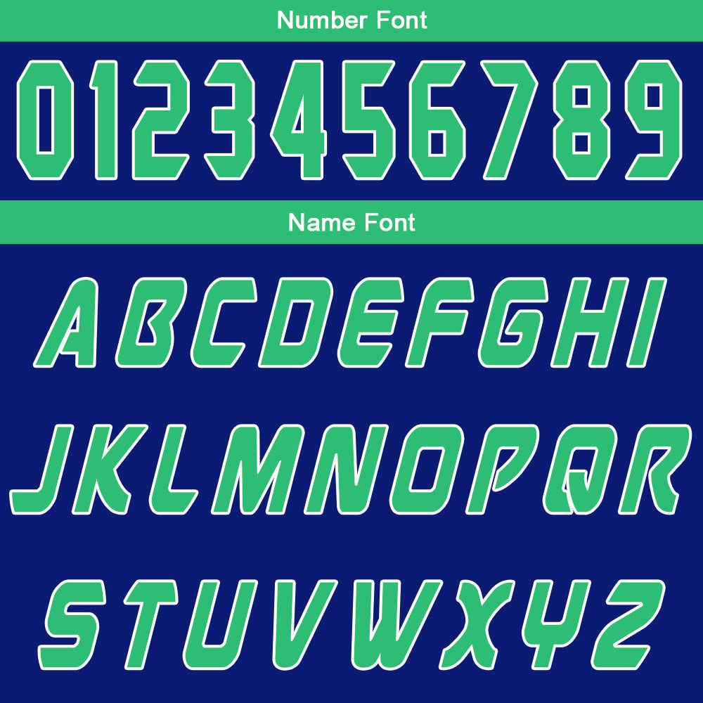 Benutzerdefinierter Marine Grün Basketball Jersey Uniform Anzug gedruckt Ihr Logo Name Nummer