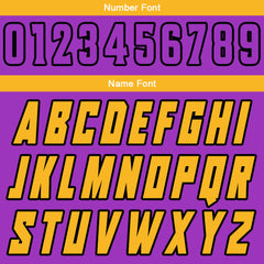 Benutzerdefinierte Lila Gelb Reversible Basketball Jersey Personalisierte Drucken Name Nummer Logo