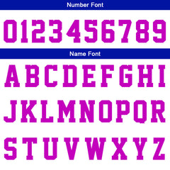 Benutzerdefinierte Blau Lila Reversible Basketball Jersey Personalisierte Print Name Nummer Logo