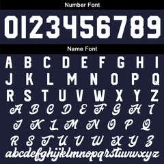 Maßgeschneiderte Marine Letterman Varsity Jacket Individuelle Stickerei Druck nach Ihrem Wunsch