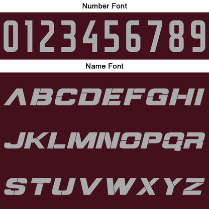 Benutzerdefinierte Braun Weiß Reversible Basketball Jersey Personalisierte Print Name Nummer Logo