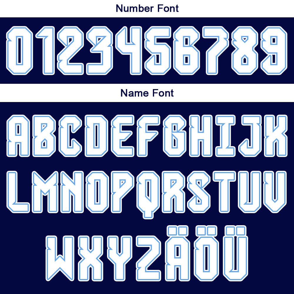Benutzerdefinierter Marineblau Weiß Basketball Jersey Uniform Anzug gedruckt Ihr Logo Name Nummer