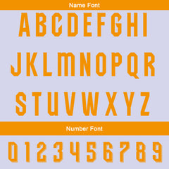 Kundenspezifisches Orange Basketball Fußball Schießen langes T-Shirt für Erwachsene und Kinder