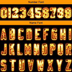 Benutzerdefiniert Schwarz Gold Tarnung Sport Jersey Satz Trainingsanzug Zur Seite fahren Kapuzenpullover Oberteile und Hose Satz Königlich