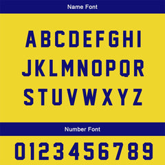 Kundenspezifisches Gelb Dunkelblau Basketball Fußball Schießen langes T-Shirt für Erwachsene und Kinder