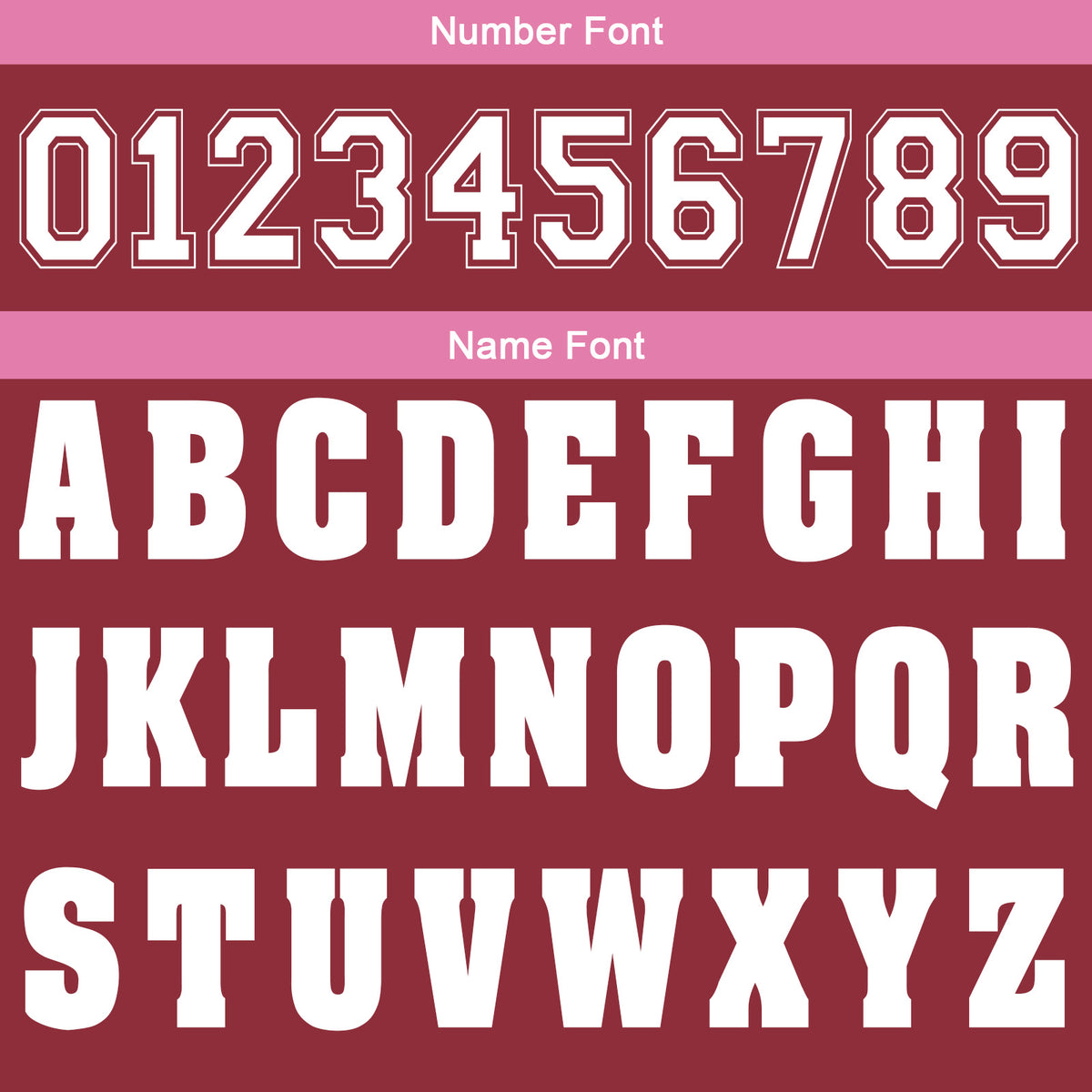 Benutzerdefinierte Burgund Rosa Fußball Gradient Polo-Shirts Fügen Sie Ihr Einzigartiges hinzu Logo/Name/Nummer