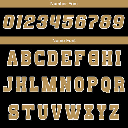 Benutzerdefinierte Schwarz Braun Reversible Basketball Jersey Personalisierte Drucken Name Nummer Logo