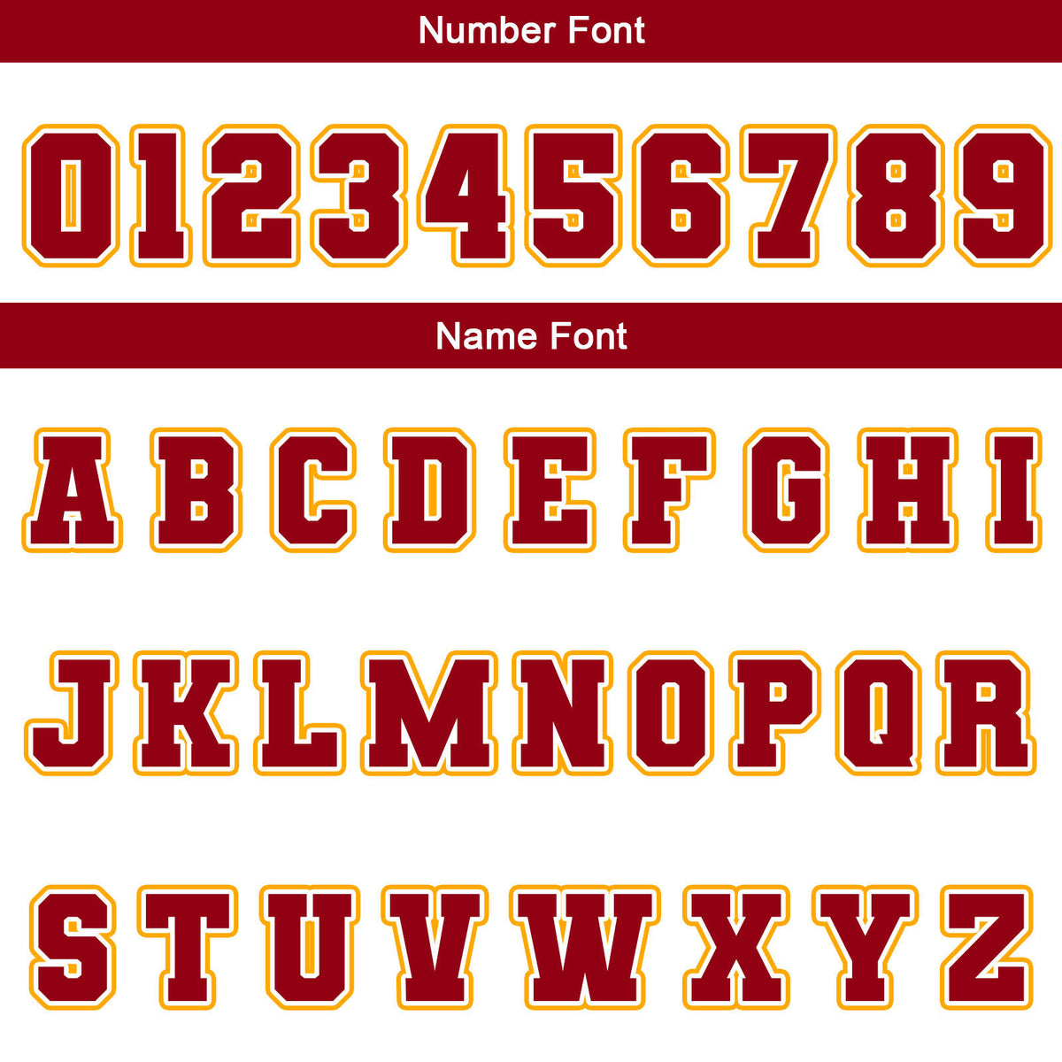 Benutzerdefiniert Weiß Gelb Rot Wasserdichte Varsity Jacken Personalisiert genäht Name Nummer Logo zu Letterman Jacken