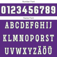 Benutzerdefinierte Lila Grau Reversible Basketball Jersey Personalisierte Drucken Name Nummer Logo